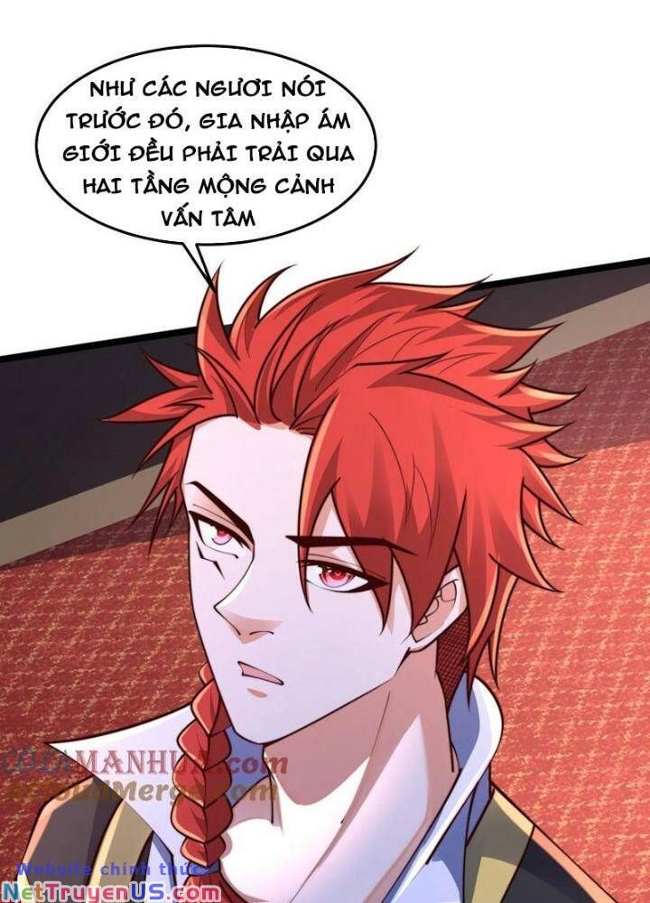 đọc truyện Ta Nuôi Quỷ Ở Trấn Ma Ty Chương 244 ảnh 35 tại Truyện Dạ Ký