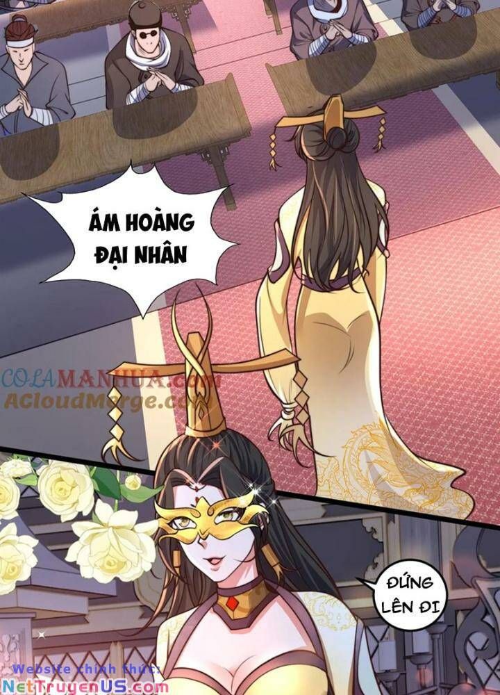 đọc truyện Ta Nuôi Quỷ Ở Trấn Ma Ty Chương 248 ảnh 61 tại Truyện Dạ Ký