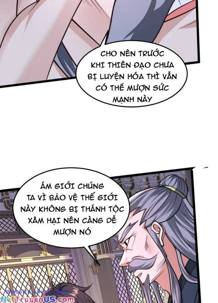 đọc truyện Ta Nuôi Quỷ Ở Trấn Ma Ty Chương 249 ảnh 19 tại Truyện Dạ Ký