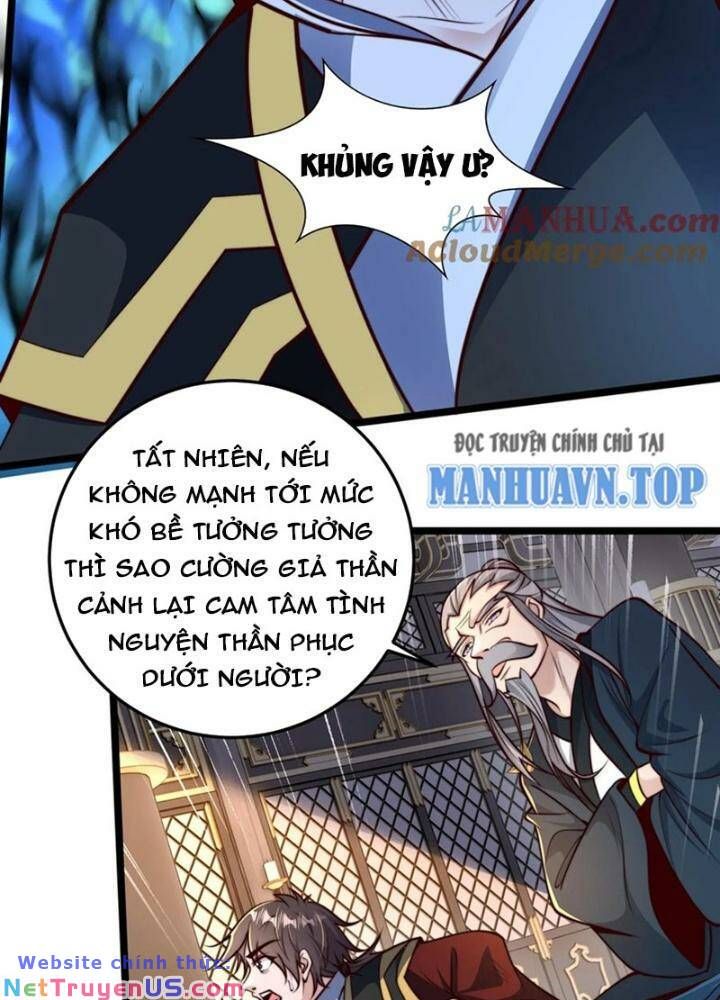 đọc truyện Ta Nuôi Quỷ Ở Trấn Ma Ty Chương 249 ảnh 59 tại Truyện Dạ Ký