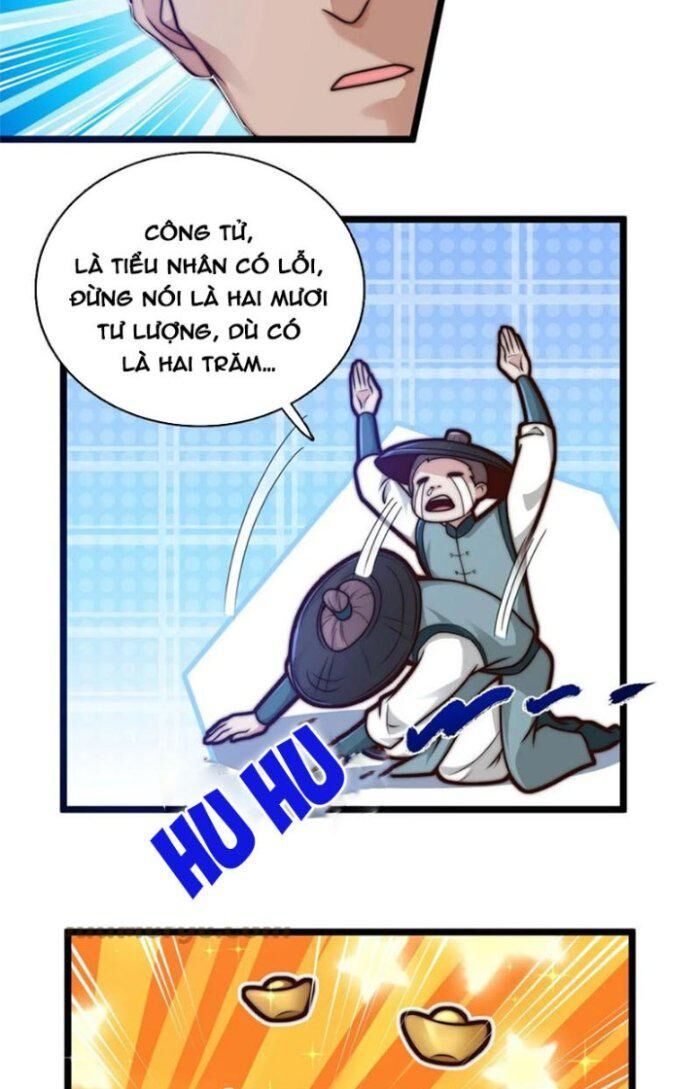 đọc truyện Ta Nuôi Quỷ Ở Trấn Ma Ty Chương 25 ảnh 10 tại Truyện Dạ Ký