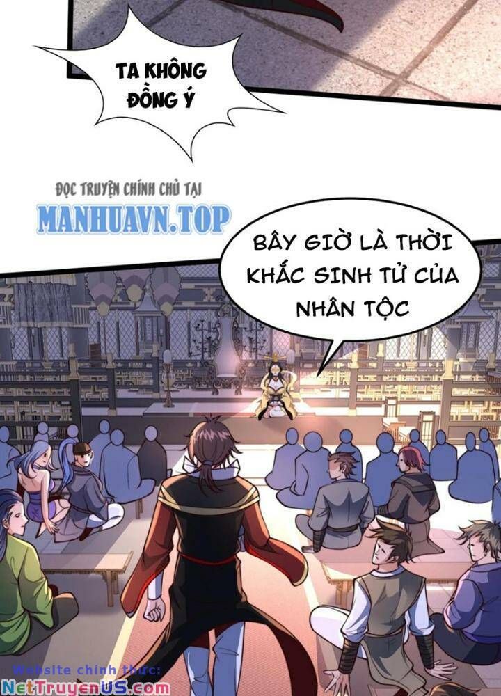 đọc truyện Ta Nuôi Quỷ Ở Trấn Ma Ty Chương 250 ảnh 30 tại Truyện Dạ Ký