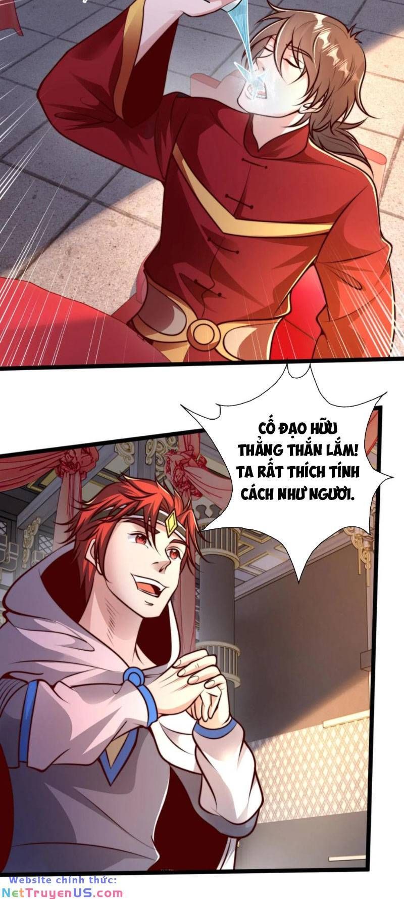 đọc truyện Ta Nuôi Quỷ Ở Trấn Ma Ty Chương 255 ảnh 20 tại Truyện Dạ Ký