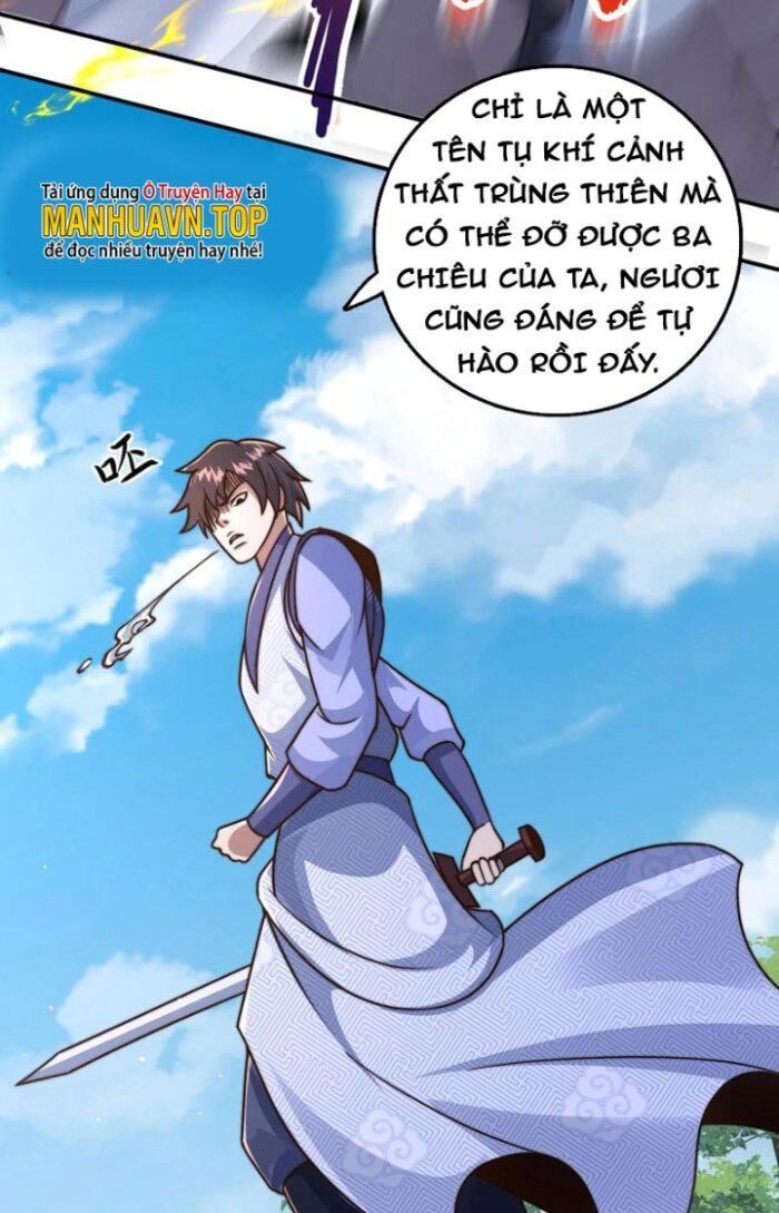 đọc truyện Ta Nuôi Quỷ Ở Trấn Ma Ty Chương 26 ảnh 29 tại Truyện Dạ Ký