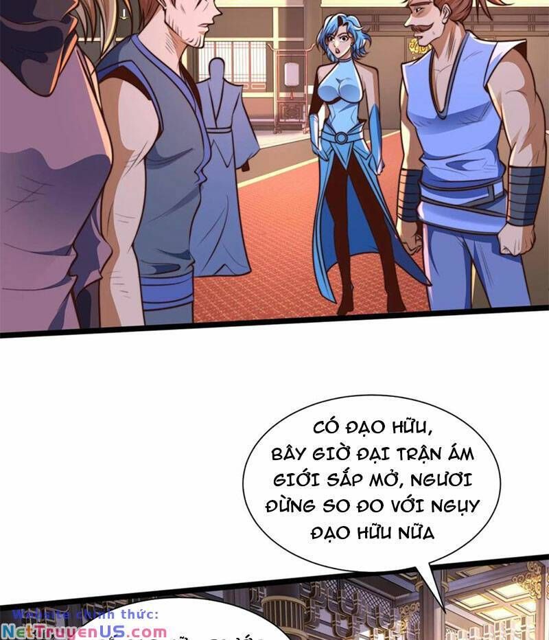 đọc truyện Ta Nuôi Quỷ Ở Trấn Ma Ty Chương 260 ảnh 13 tại Truyện Dạ Ký