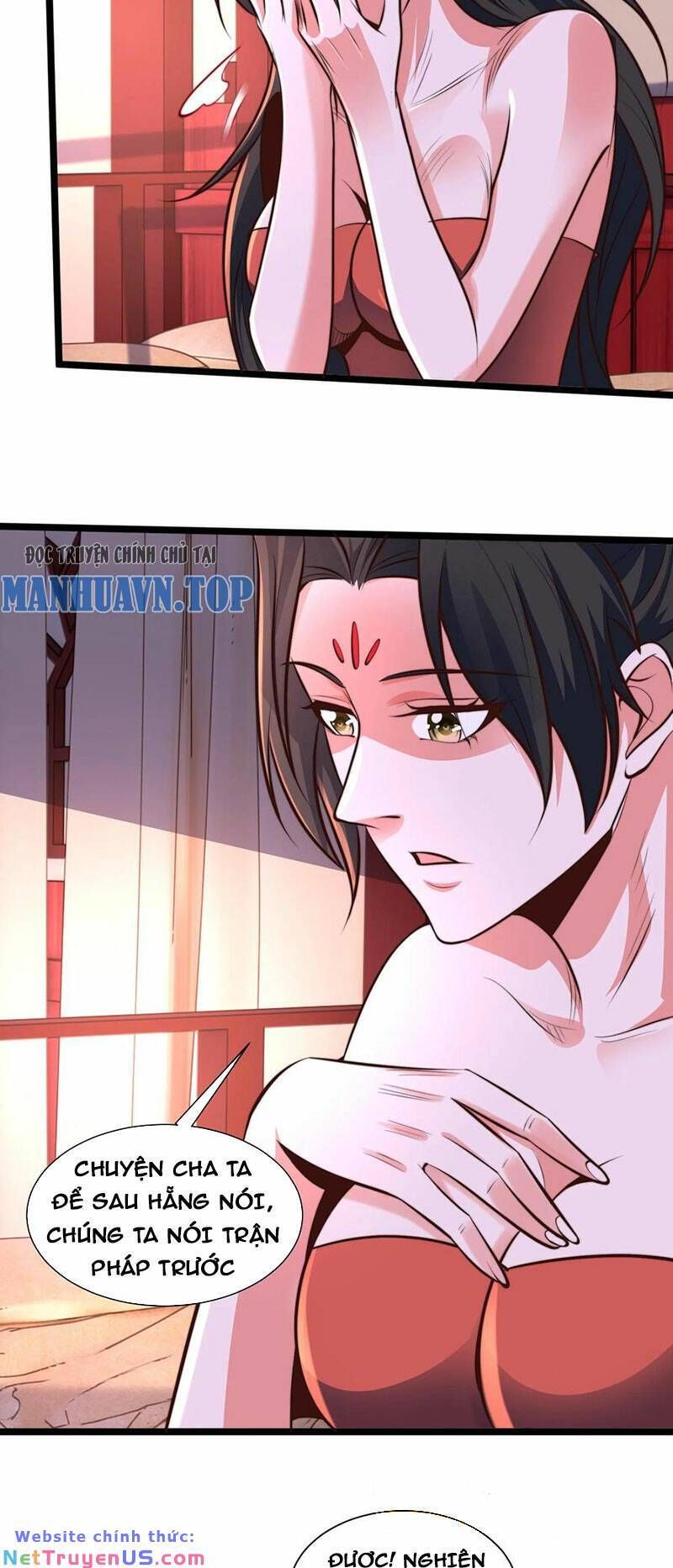 đọc truyện Ta Nuôi Quỷ Ở Trấn Ma Ty Chương 261 ảnh 18 tại Truyện Dạ Ký