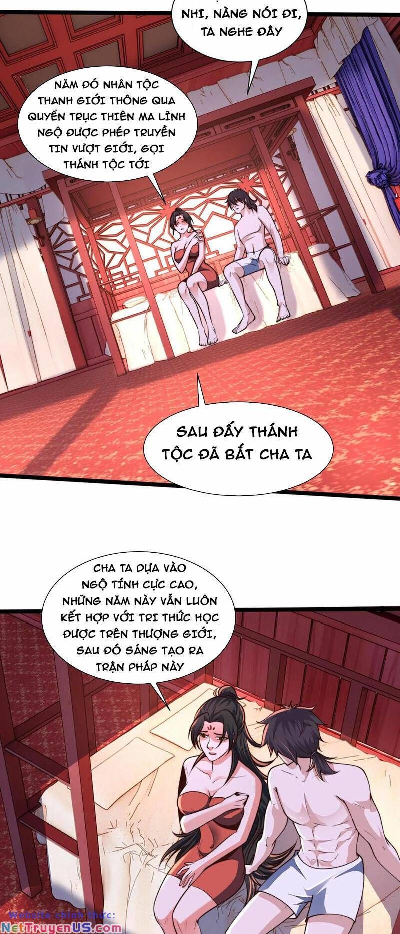 đọc truyện Ta Nuôi Quỷ Ở Trấn Ma Ty Chương 261 ảnh 19 tại Truyện Dạ Ký