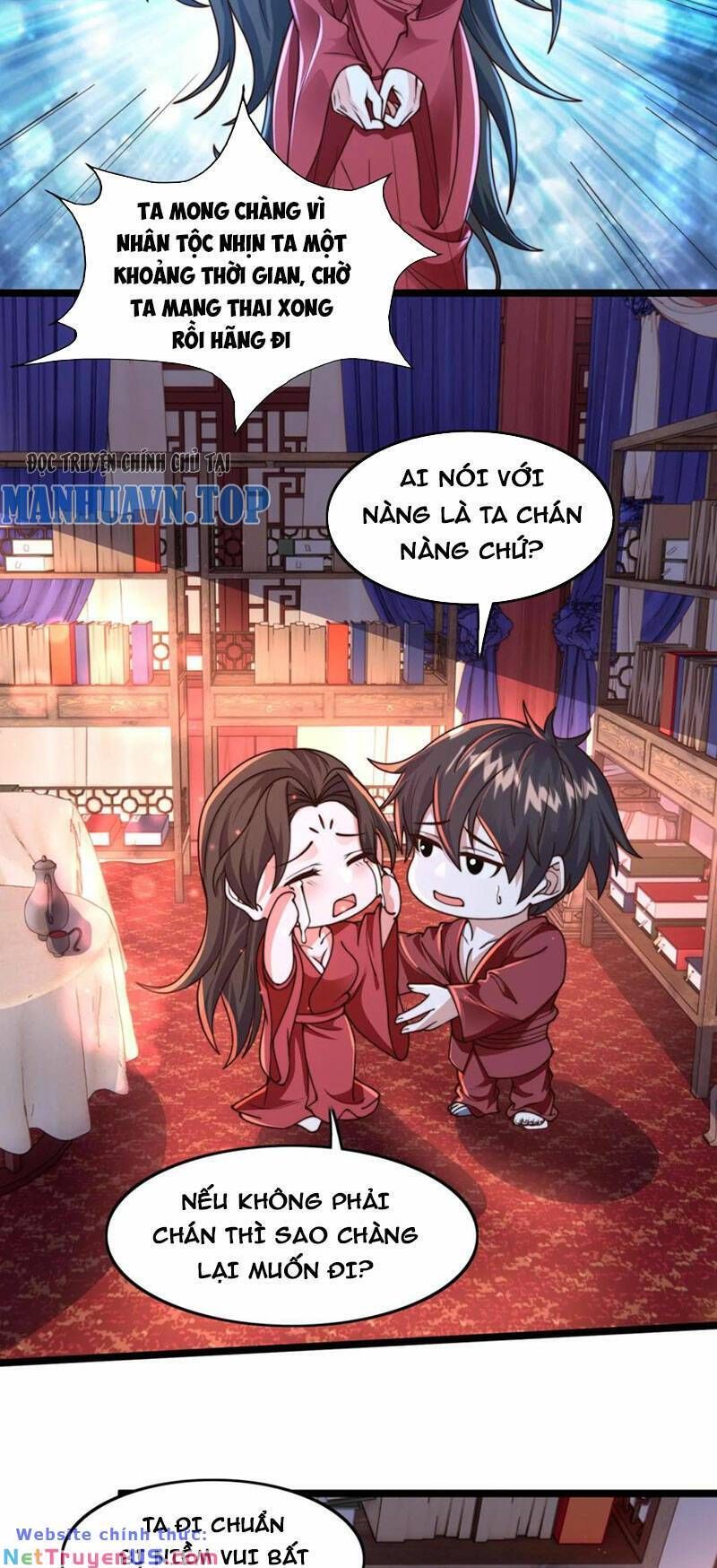 đọc truyện Ta Nuôi Quỷ Ở Trấn Ma Ty Chương 262 ảnh 30 tại Truyện Dạ Ký