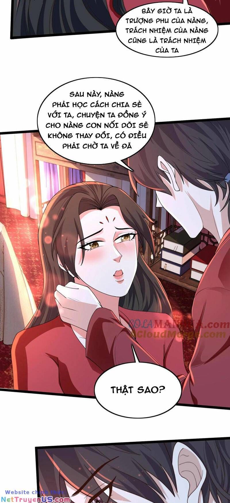 đọc truyện Ta Nuôi Quỷ Ở Trấn Ma Ty Chương 262 ảnh 33 tại Truyện Dạ Ký