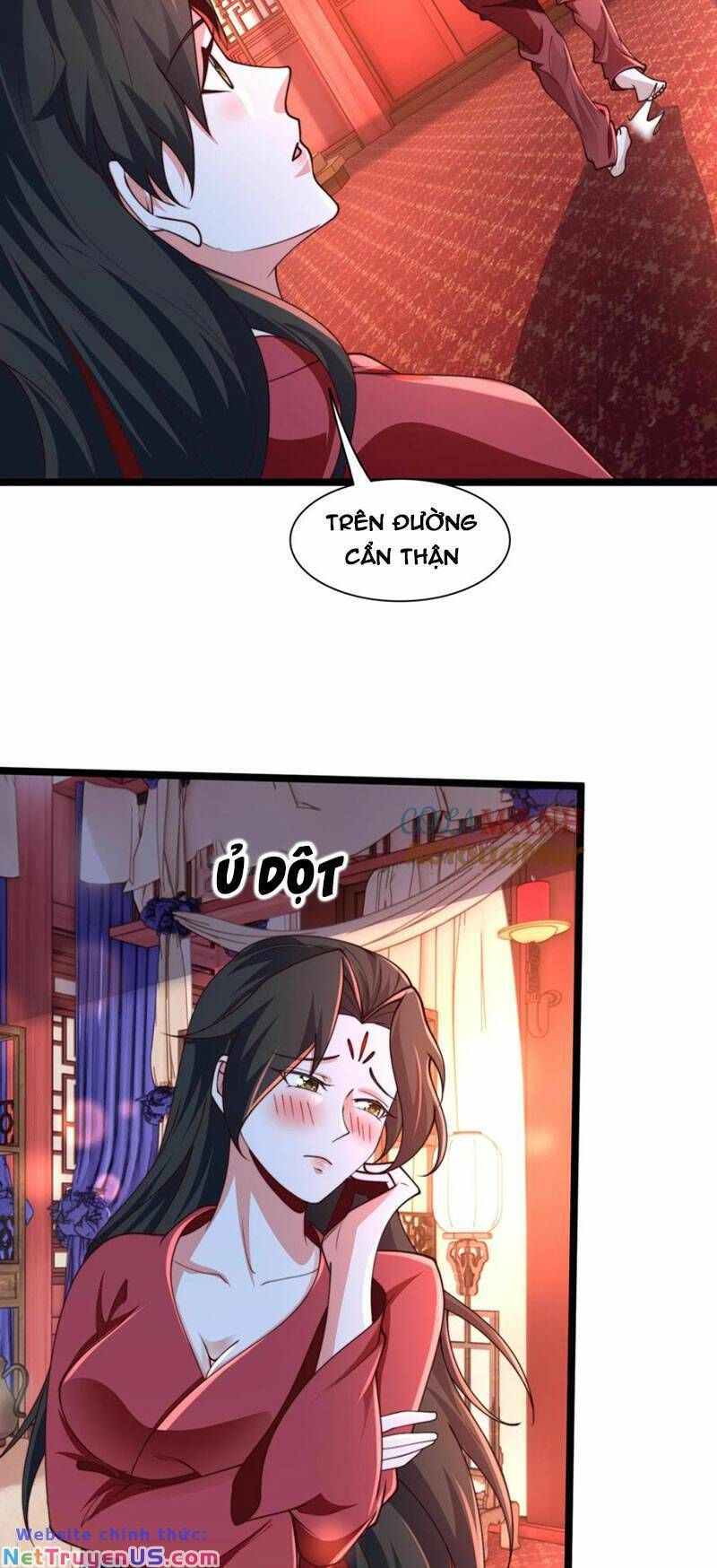 đọc truyện Ta Nuôi Quỷ Ở Trấn Ma Ty Chương 262 ảnh 38 tại Truyện Dạ Ký