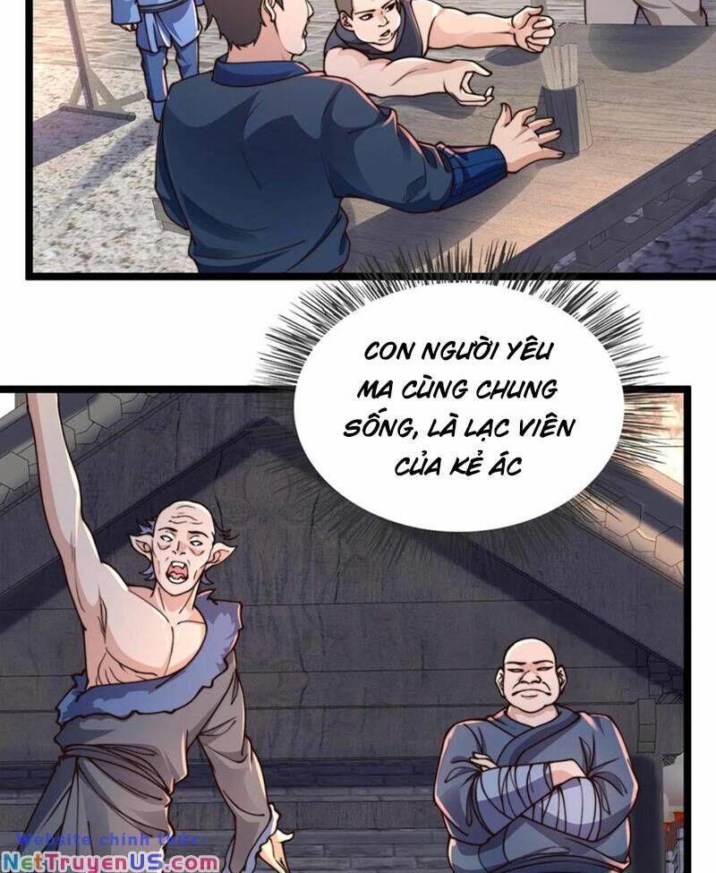 đọc truyện Ta Nuôi Quỷ Ở Trấn Ma Ty Chương 263 ảnh 34 tại Truyện Dạ Ký