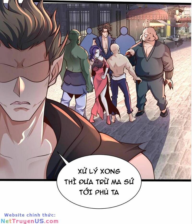 đọc truyện Ta Nuôi Quỷ Ở Trấn Ma Ty Chương 263 ảnh 49 tại Truyện Dạ Ký