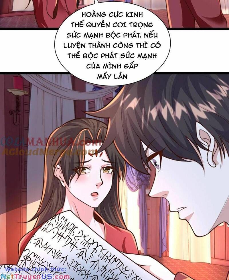 đọc truyện Ta Nuôi Quỷ Ở Trấn Ma Ty Chương 263 ảnh 10 tại Truyện Dạ Ký