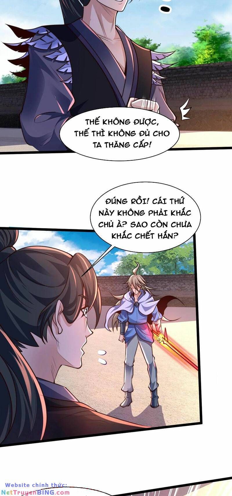 đọc truyện Ta Nuôi Quỷ Ở Trấn Ma Ty Chương 267 ảnh 11 tại Truyện Dạ Ký