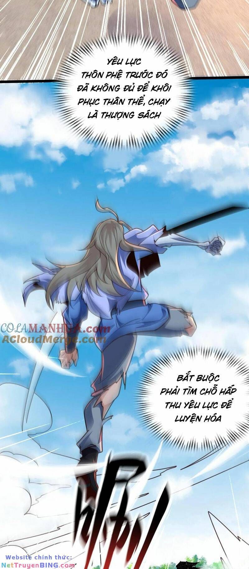 đọc truyện Ta Nuôi Quỷ Ở Trấn Ma Ty Chương 267 ảnh 28 tại Truyện Dạ Ký
