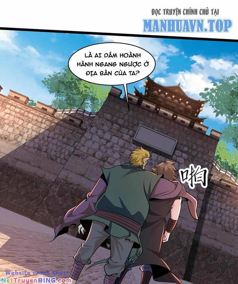 đọc truyện Ta Nuôi Quỷ Ở Trấn Ma Ty Chương 268 ảnh 2 tại Truyện Dạ Ký