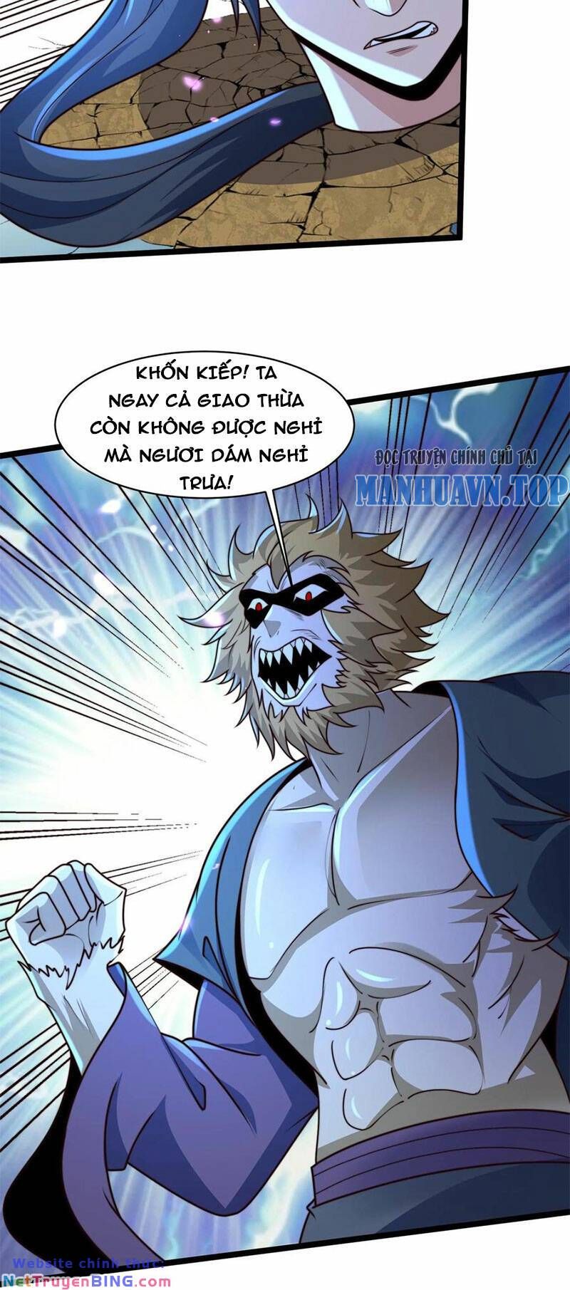 đọc truyện Ta Nuôi Quỷ Ở Trấn Ma Ty Chương 271 ảnh 13 tại Truyện Dạ Ký
