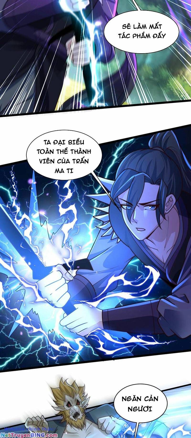 đọc truyện Ta Nuôi Quỷ Ở Trấn Ma Ty Chương 271 ảnh 16 tại Truyện Dạ Ký