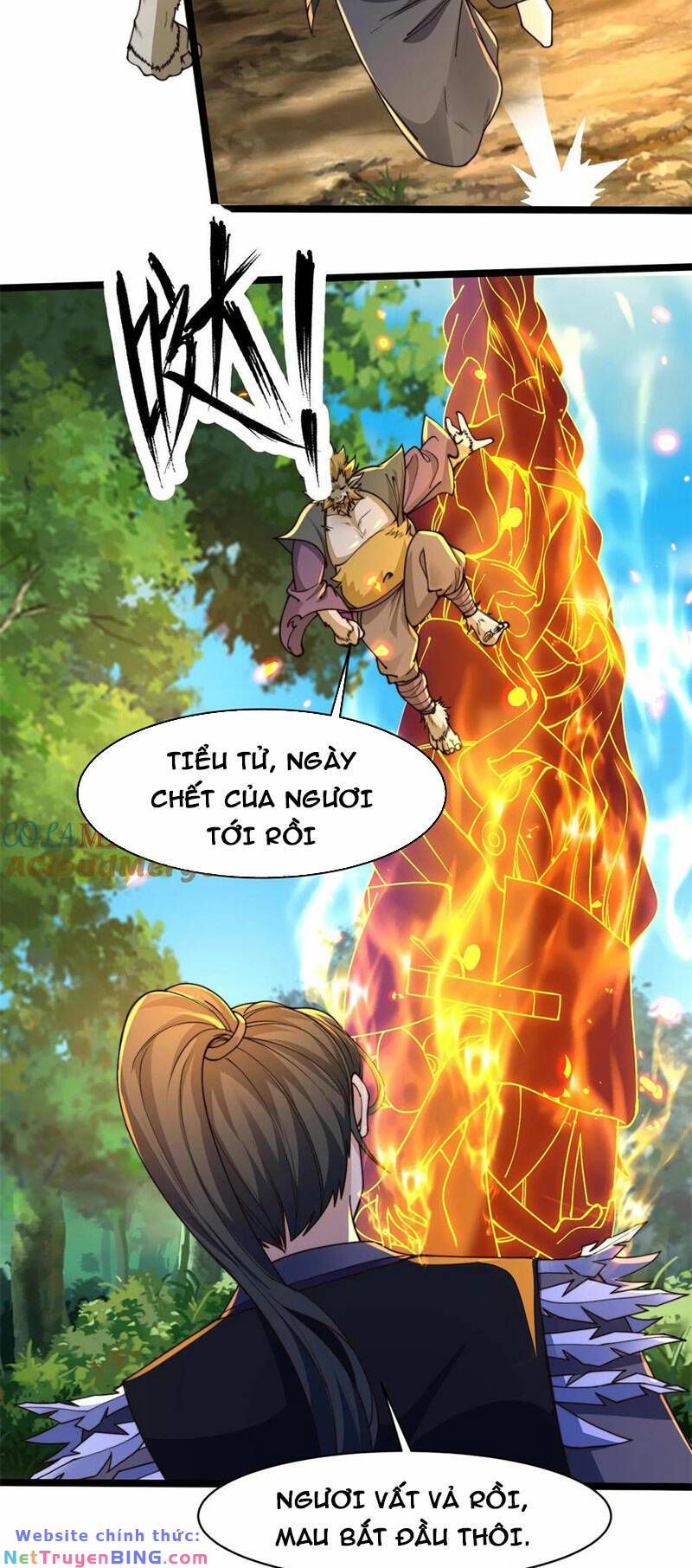 đọc truyện Ta Nuôi Quỷ Ở Trấn Ma Ty Chương 271 ảnh 6 tại Truyện Dạ Ký