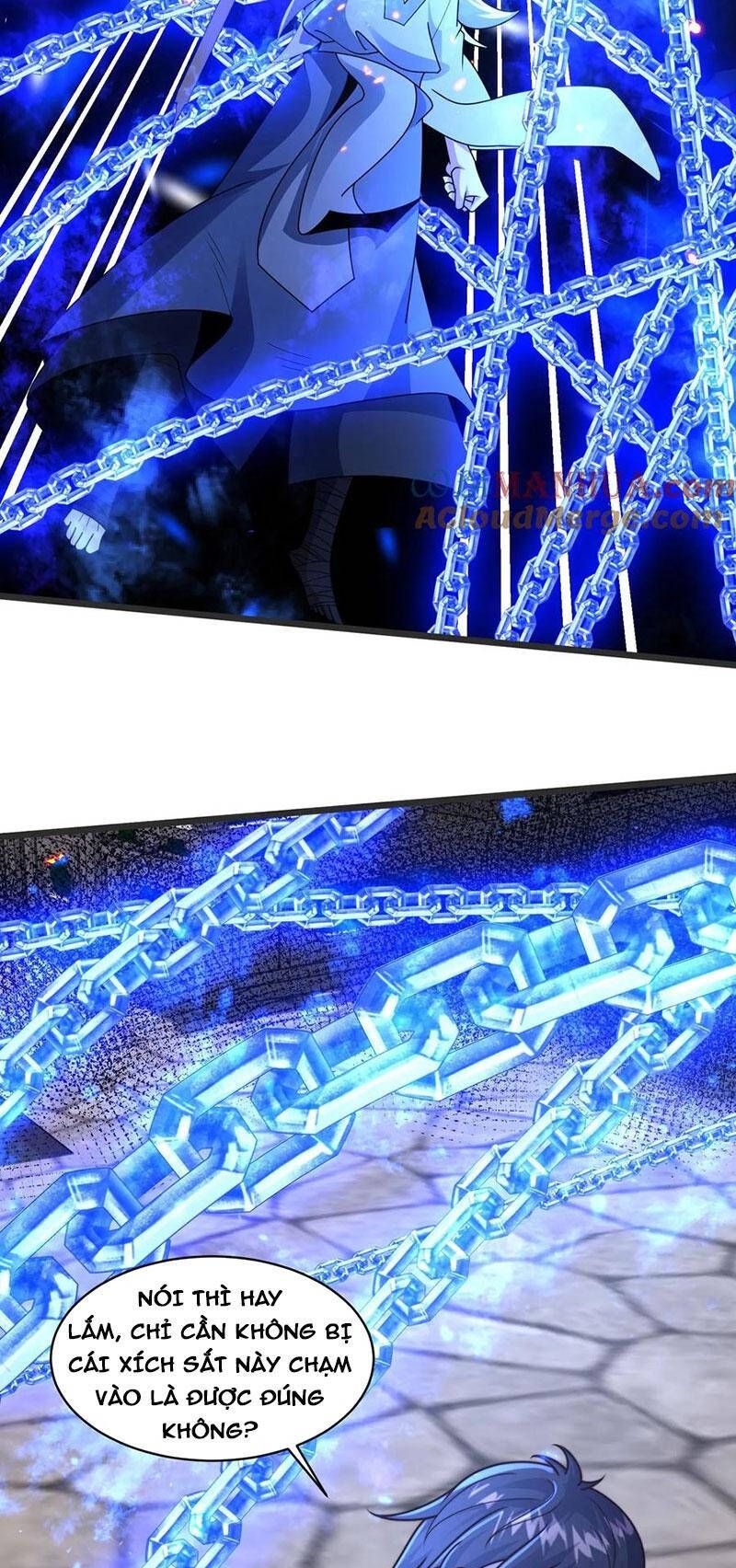 đọc truyện Ta Nuôi Quỷ Ở Trấn Ma Ty Chương 276 ảnh 10 tại Truyện Dạ Ký