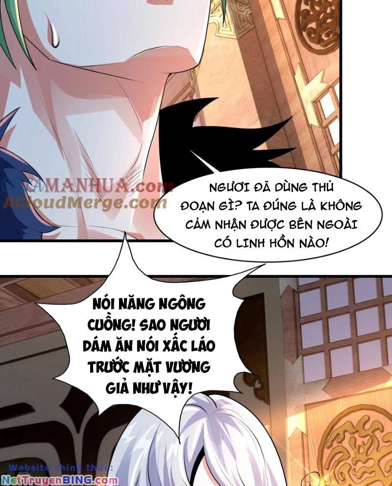 đọc truyện Ta Nuôi Quỷ Ở Trấn Ma Ty Chương 277 ảnh 23 tại Truyện Dạ Ký