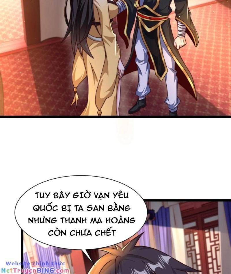 đọc truyện Ta Nuôi Quỷ Ở Trấn Ma Ty Chương 288 ảnh 4 tại Truyện Dạ Ký