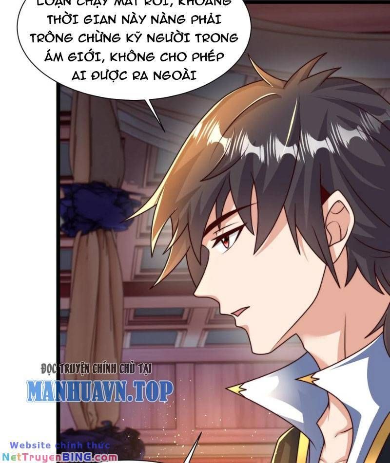 đọc truyện Ta Nuôi Quỷ Ở Trấn Ma Ty Chương 288 ảnh 8 tại Truyện Dạ Ký