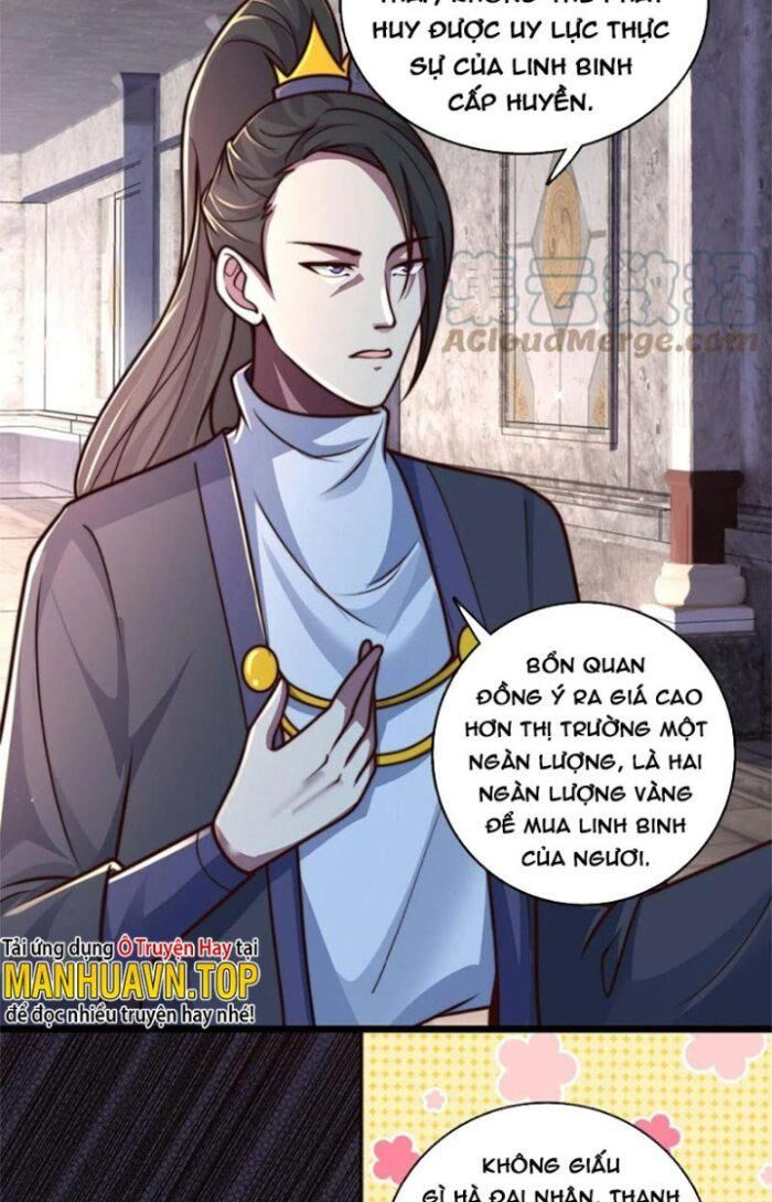 đọc truyện Ta Nuôi Quỷ Ở Trấn Ma Ty Chương 29 ảnh 4 tại Truyện Dạ Ký