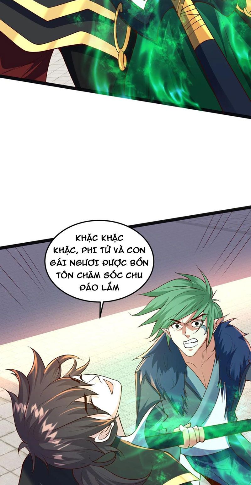 đọc truyện Ta Nuôi Quỷ Ở Trấn Ma Ty Chương 291 ảnh 39 tại Truyện Dạ Ký