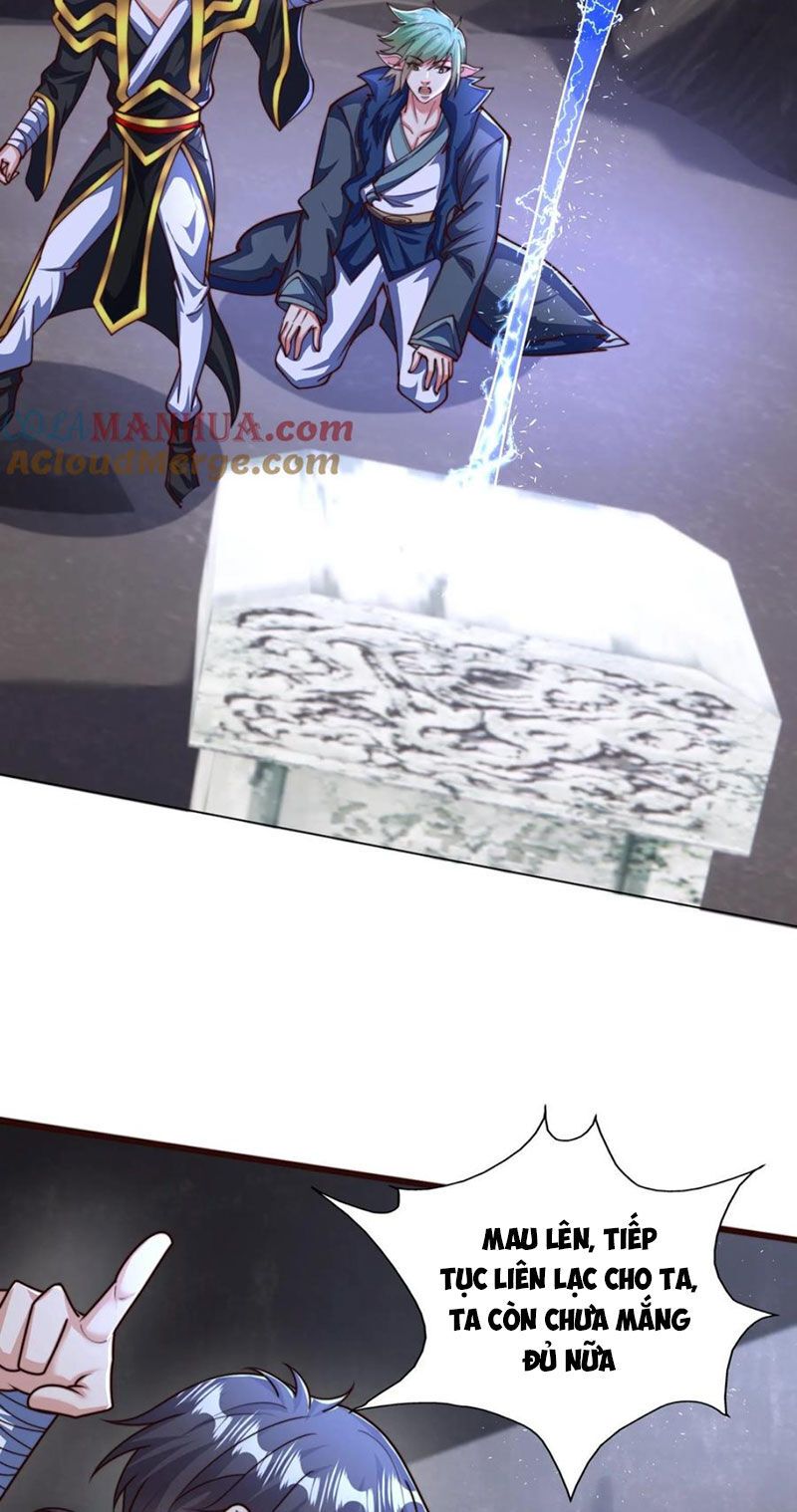 đọc truyện Ta Nuôi Quỷ Ở Trấn Ma Ty Chương 293 ảnh 44 tại Truyện Dạ Ký