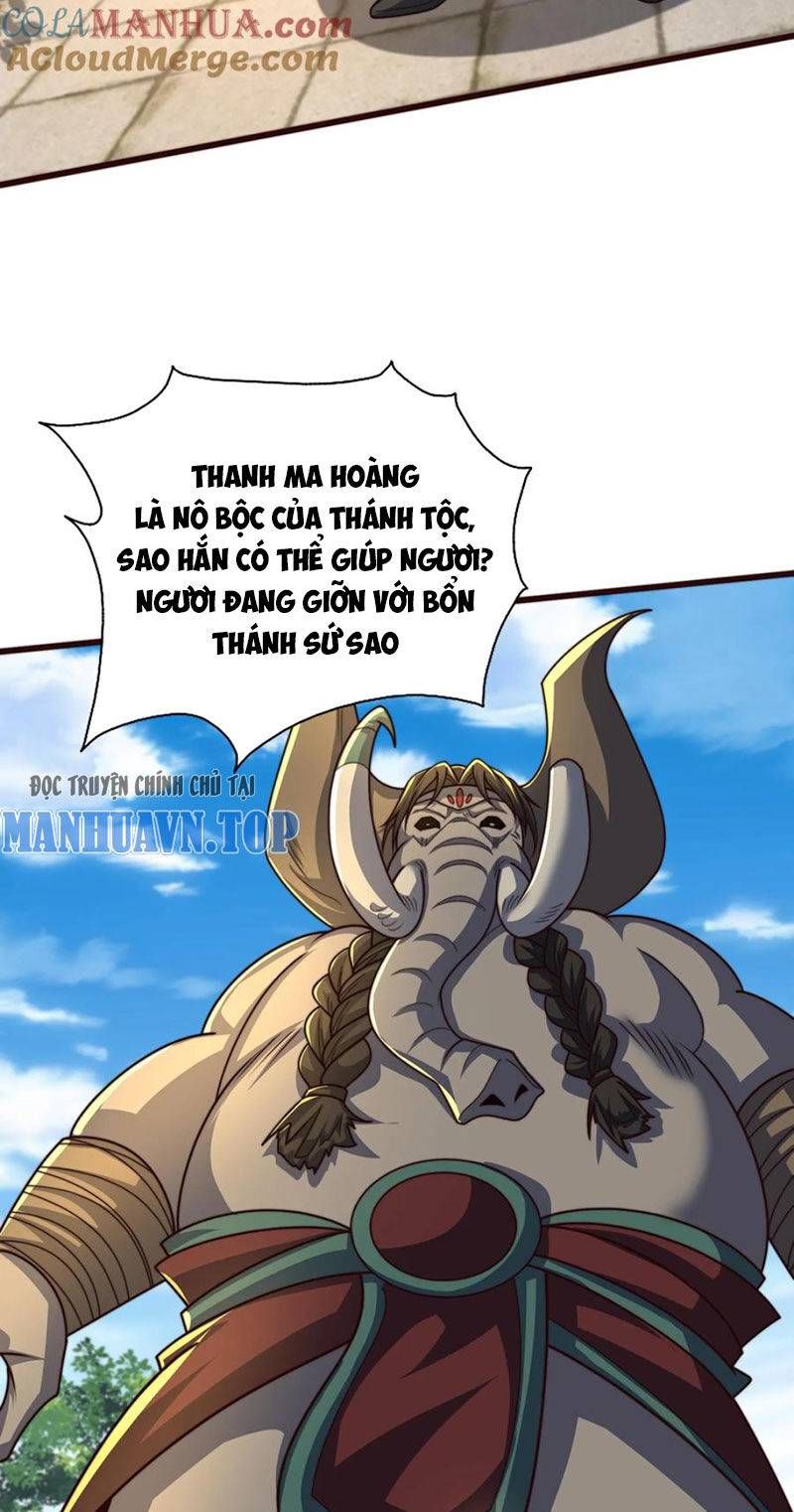 đọc truyện Ta Nuôi Quỷ Ở Trấn Ma Ty Chương 295 ảnh 19 tại Truyện Dạ Ký