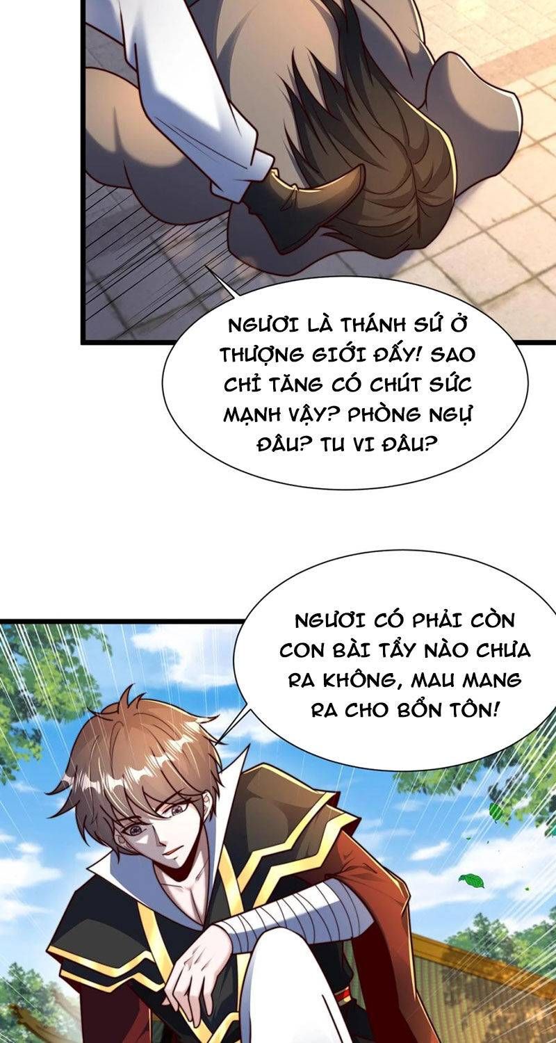 đọc truyện Ta Nuôi Quỷ Ở Trấn Ma Ty Chương 295 ảnh 48 tại Truyện Dạ Ký
