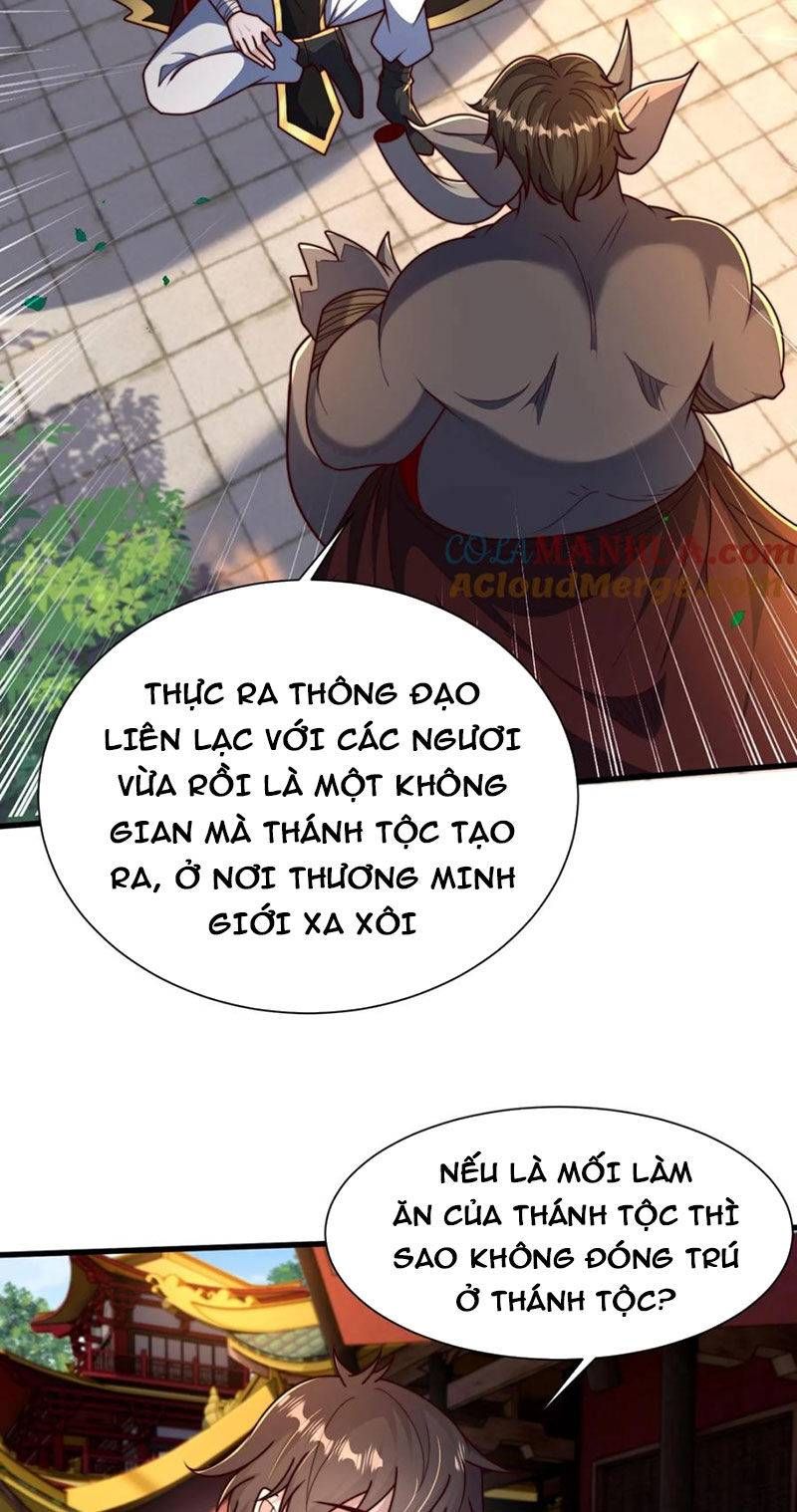 đọc truyện Ta Nuôi Quỷ Ở Trấn Ma Ty Chương 295 ảnh 72 tại Truyện Dạ Ký