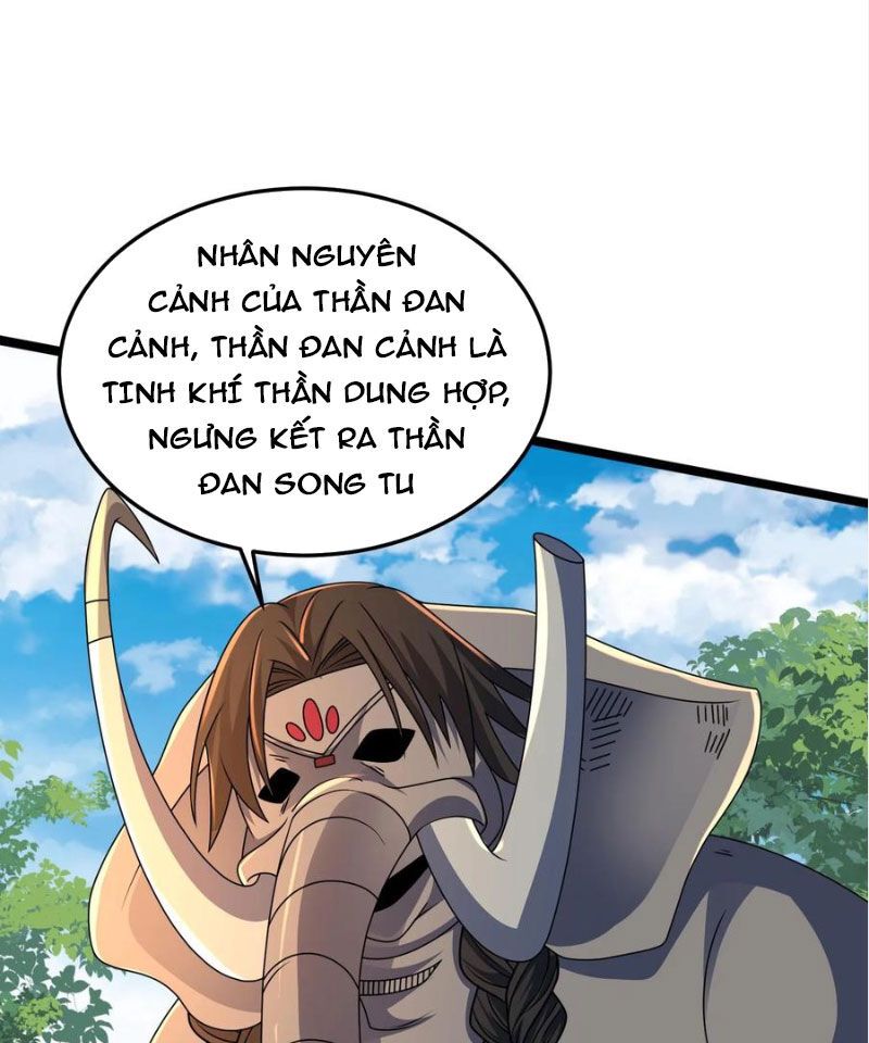 đọc truyện Ta Nuôi Quỷ Ở Trấn Ma Ty Chương 296 ảnh 18 tại Truyện Dạ Ký