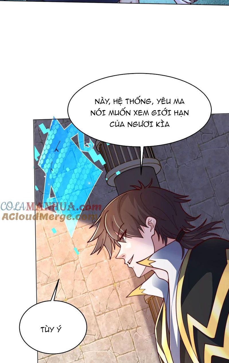 đọc truyện Ta Nuôi Quỷ Ở Trấn Ma Ty Chương 298 ảnh 56 tại Truyện Dạ Ký