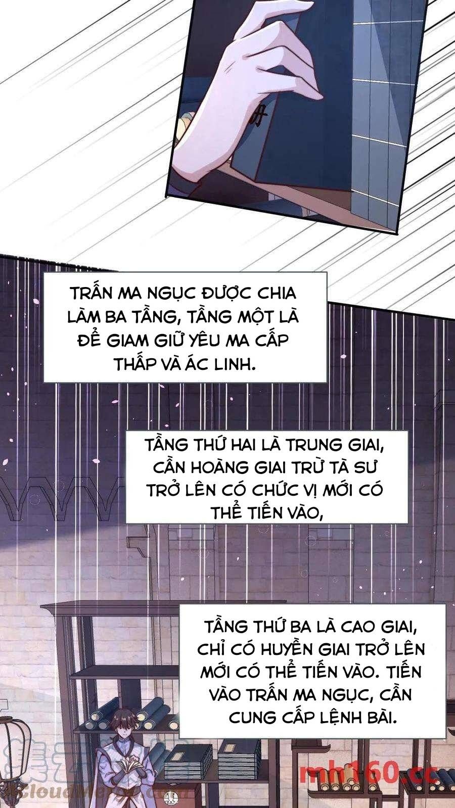 đọc truyện Ta Nuôi Quỷ Ở Trấn Ma Ty Chương 3 ảnh 22 tại Truyện Dạ Ký