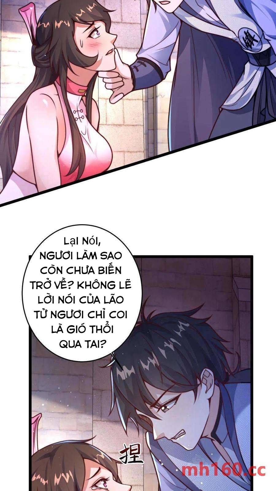 đọc truyện Ta Nuôi Quỷ Ở Trấn Ma Ty Chương 3 ảnh 7 tại Truyện Dạ Ký