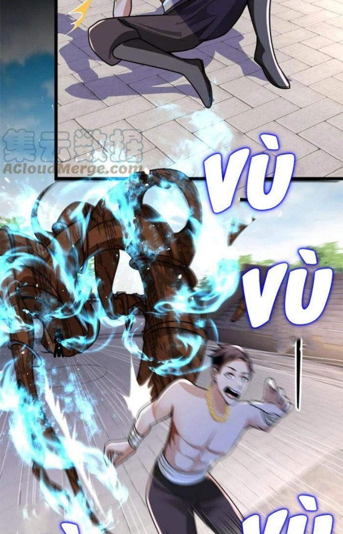 đọc truyện Ta Nuôi Quỷ Ở Trấn Ma Ty Chương 30 ảnh 29 tại Truyện Dạ Ký