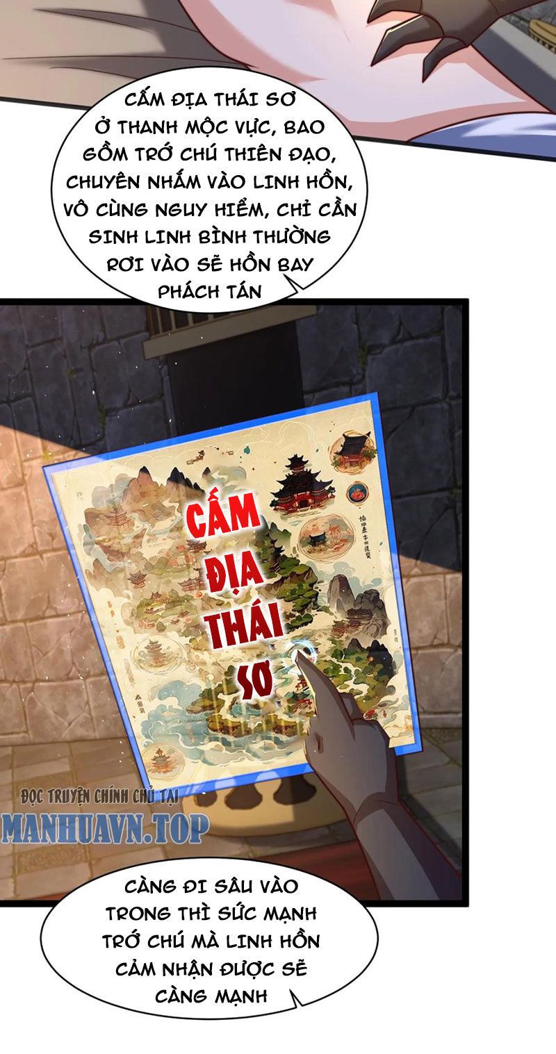 đọc truyện Ta Nuôi Quỷ Ở Trấn Ma Ty Chương 302 ảnh 23 tại Truyện Dạ Ký