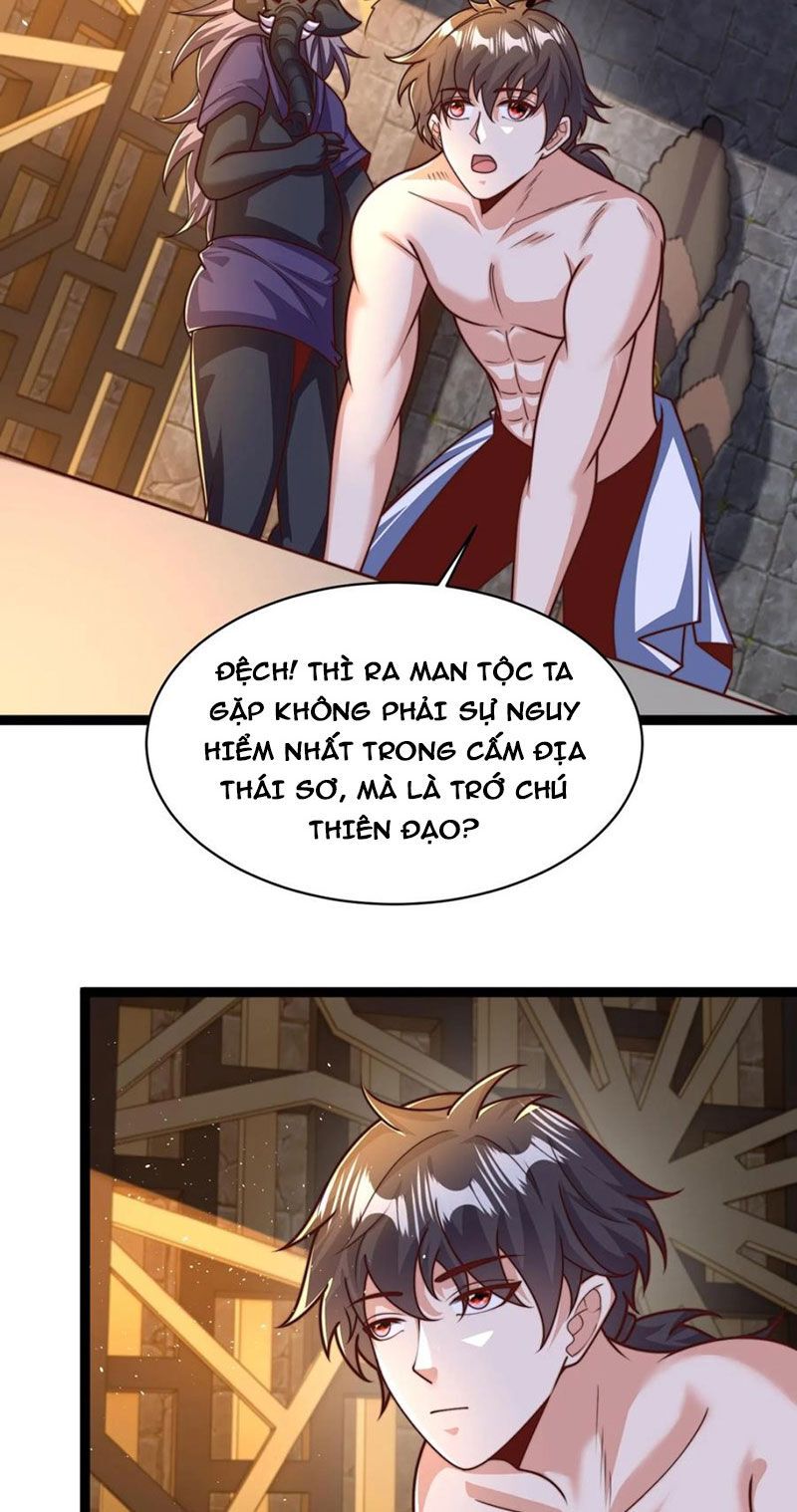 đọc truyện Ta Nuôi Quỷ Ở Trấn Ma Ty Chương 302 ảnh 25 tại Truyện Dạ Ký