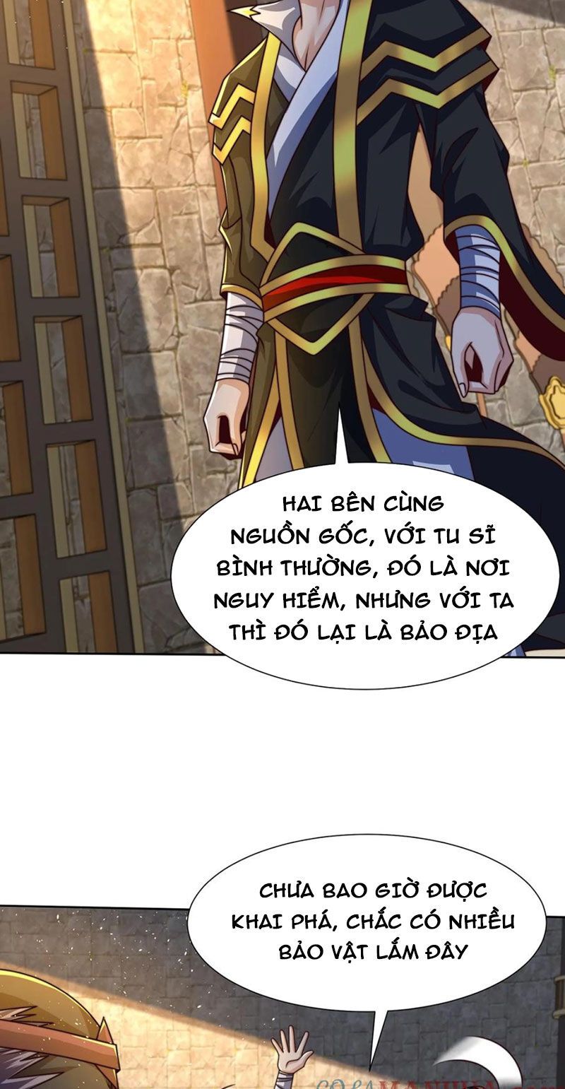 đọc truyện Ta Nuôi Quỷ Ở Trấn Ma Ty Chương 302 ảnh 32 tại Truyện Dạ Ký