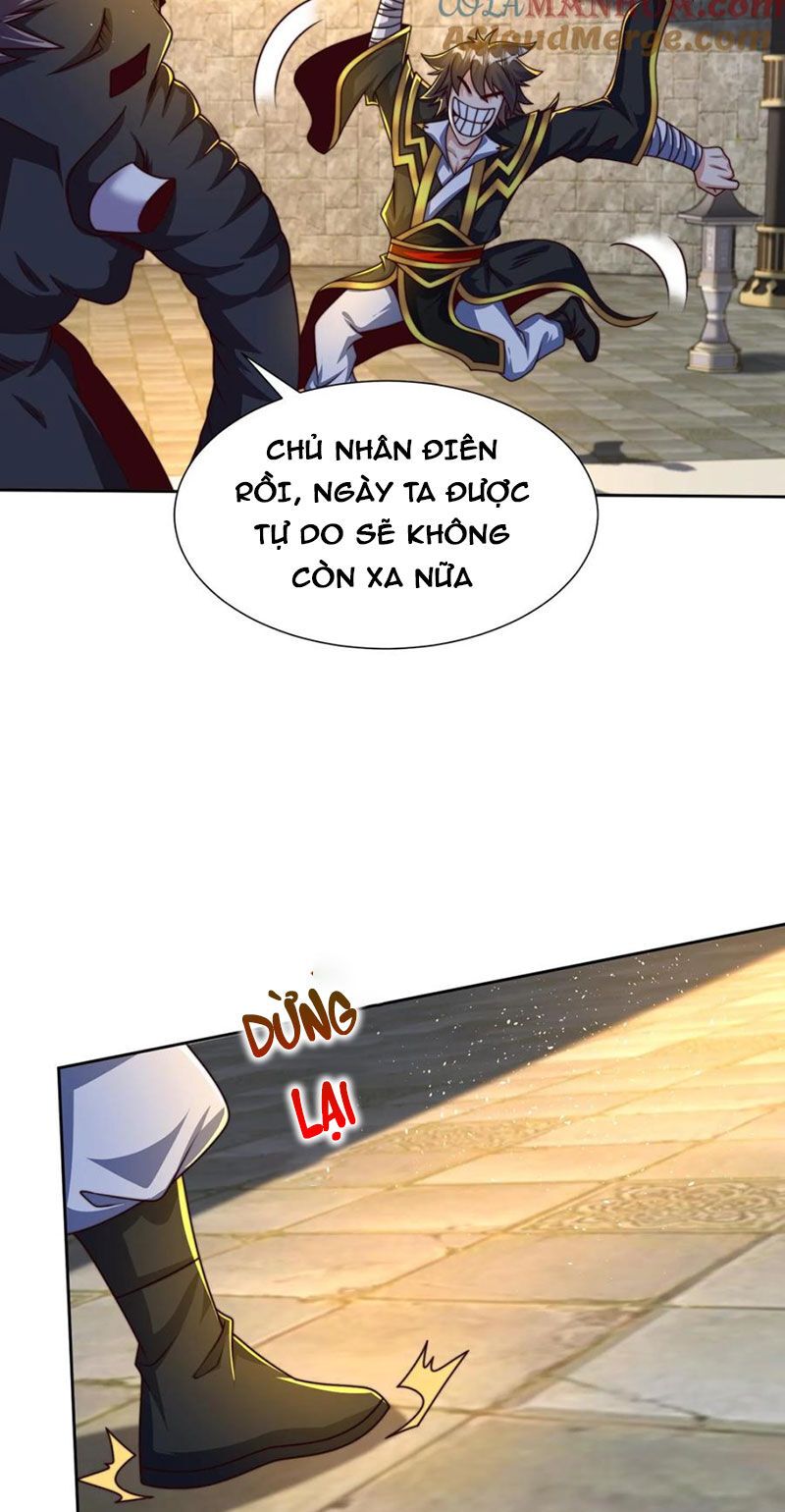 đọc truyện Ta Nuôi Quỷ Ở Trấn Ma Ty Chương 302 ảnh 33 tại Truyện Dạ Ký
