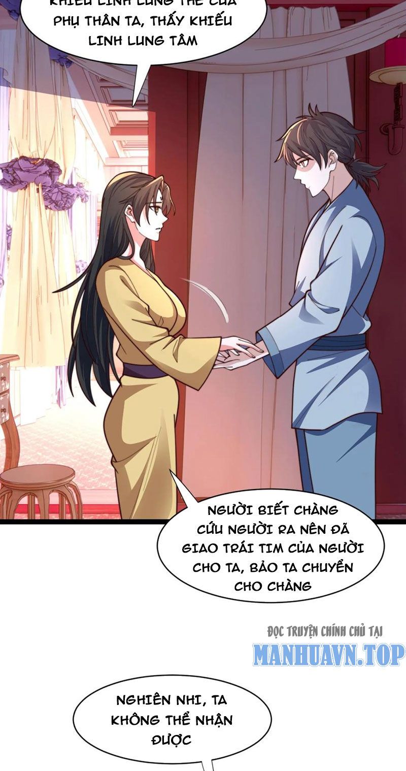 đọc truyện Ta Nuôi Quỷ Ở Trấn Ma Ty Chương 303 ảnh 29 tại Truyện Dạ Ký