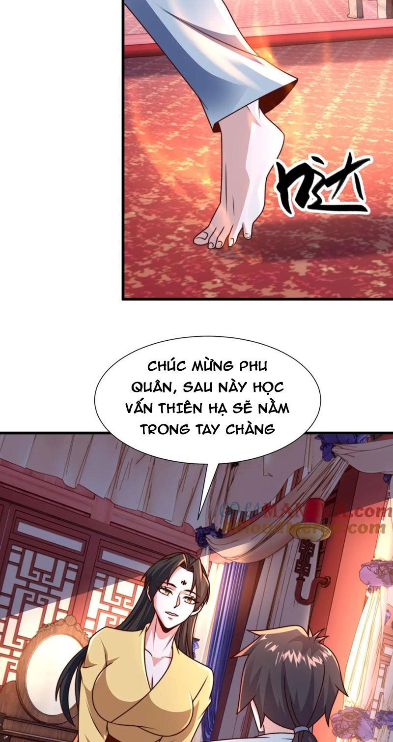 đọc truyện Ta Nuôi Quỷ Ở Trấn Ma Ty Chương 303 ảnh 38 tại Truyện Dạ Ký