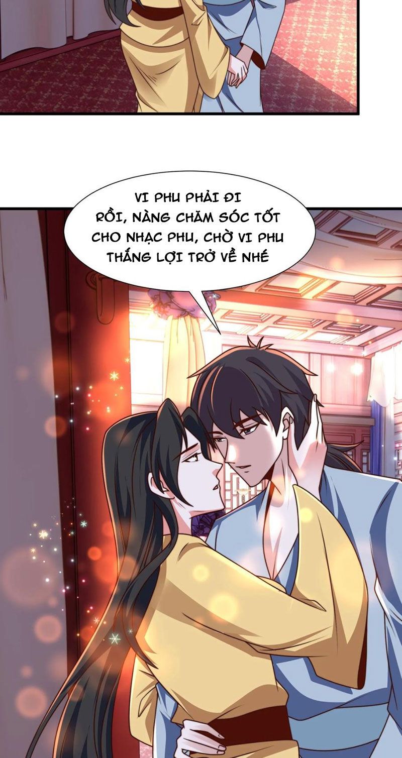 đọc truyện Ta Nuôi Quỷ Ở Trấn Ma Ty Chương 303 ảnh 40 tại Truyện Dạ Ký