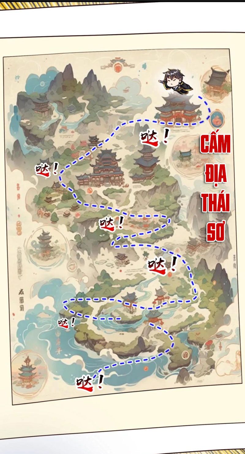 đọc truyện Ta Nuôi Quỷ Ở Trấn Ma Ty Chương 303 ảnh 46 tại Truyện Dạ Ký