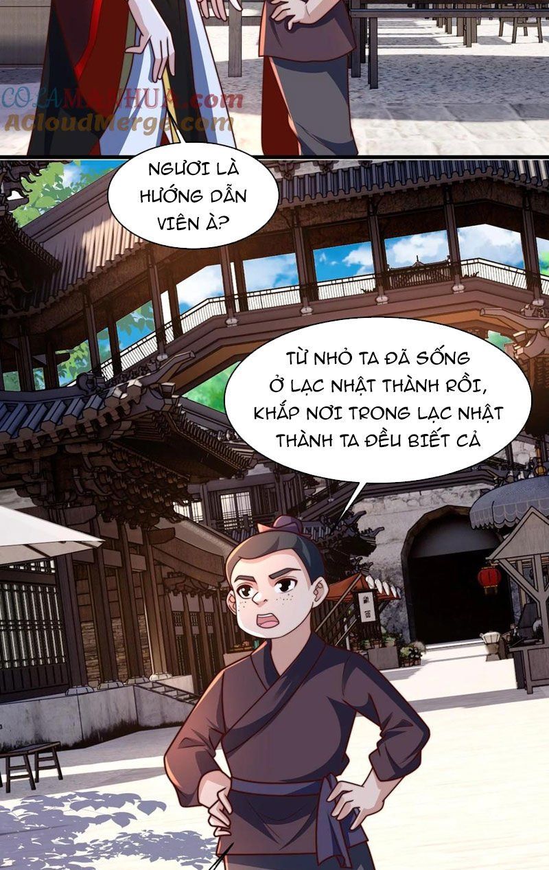 đọc truyện Ta Nuôi Quỷ Ở Trấn Ma Ty Chương 305 ảnh 12 tại Truyện Dạ Ký