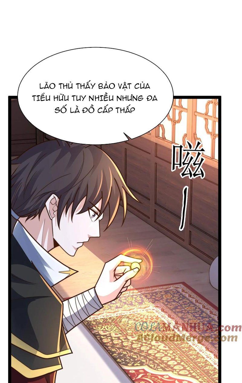 đọc truyện Ta Nuôi Quỷ Ở Trấn Ma Ty Chương 306 ảnh 18 tại Truyện Dạ Ký