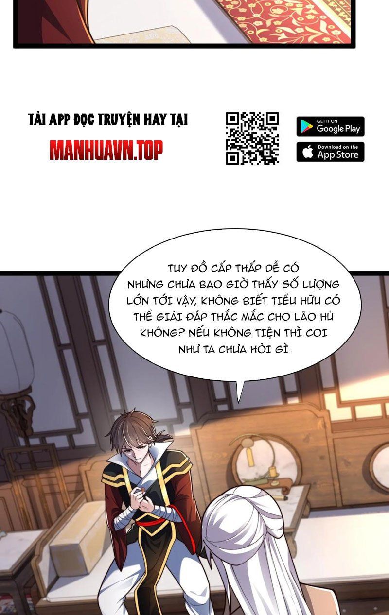 đọc truyện Ta Nuôi Quỷ Ở Trấn Ma Ty Chương 306 ảnh 19 tại Truyện Dạ Ký