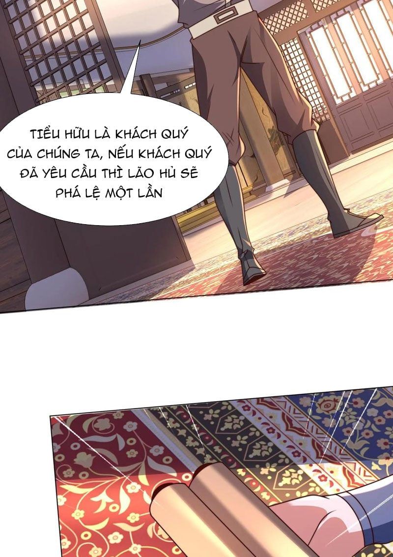 đọc truyện Ta Nuôi Quỷ Ở Trấn Ma Ty Chương 306 ảnh 34 tại Truyện Dạ Ký
